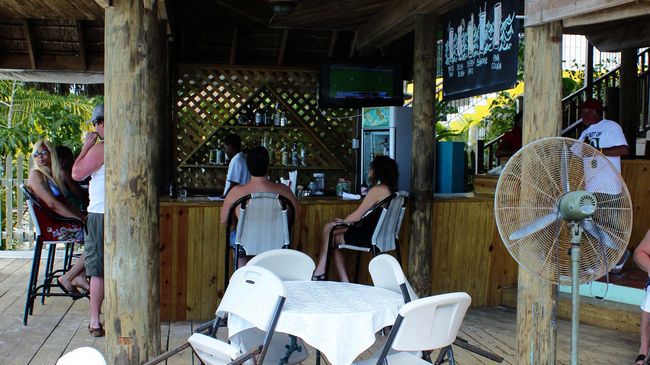 Paradise Seasplash Resort Negril Restaurant photo